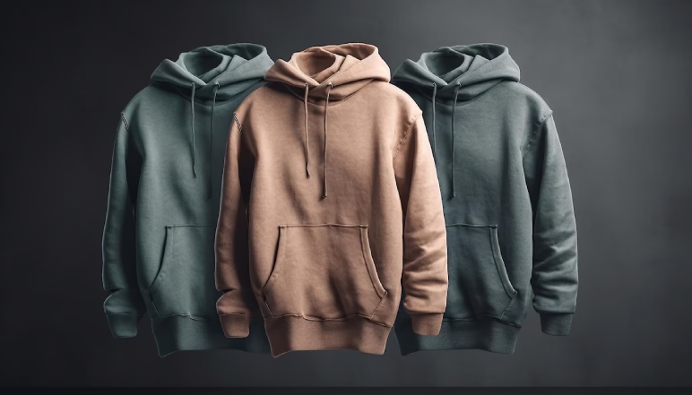 Classic Pullover Hoodies