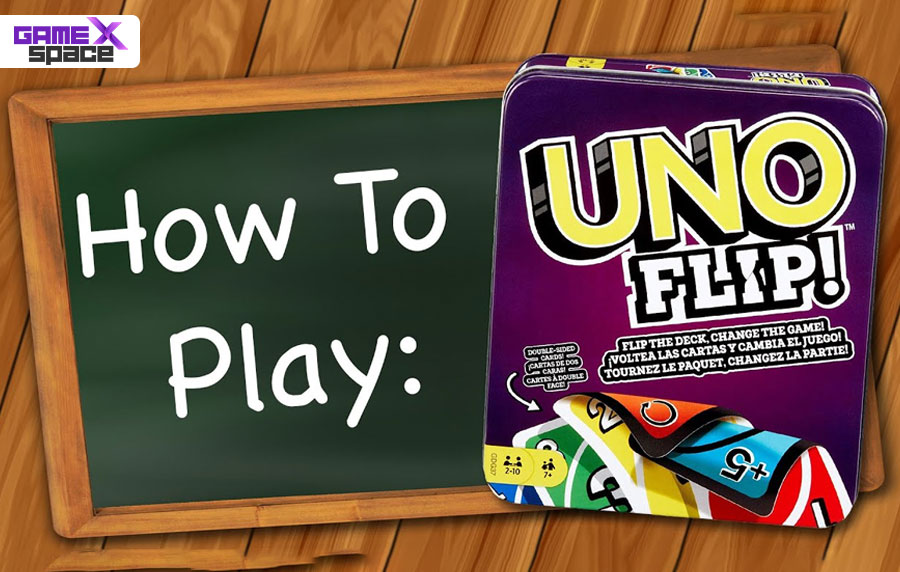 What Are UNO Flip Card Game Rules_