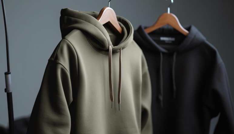 Zip-Up Hoodies