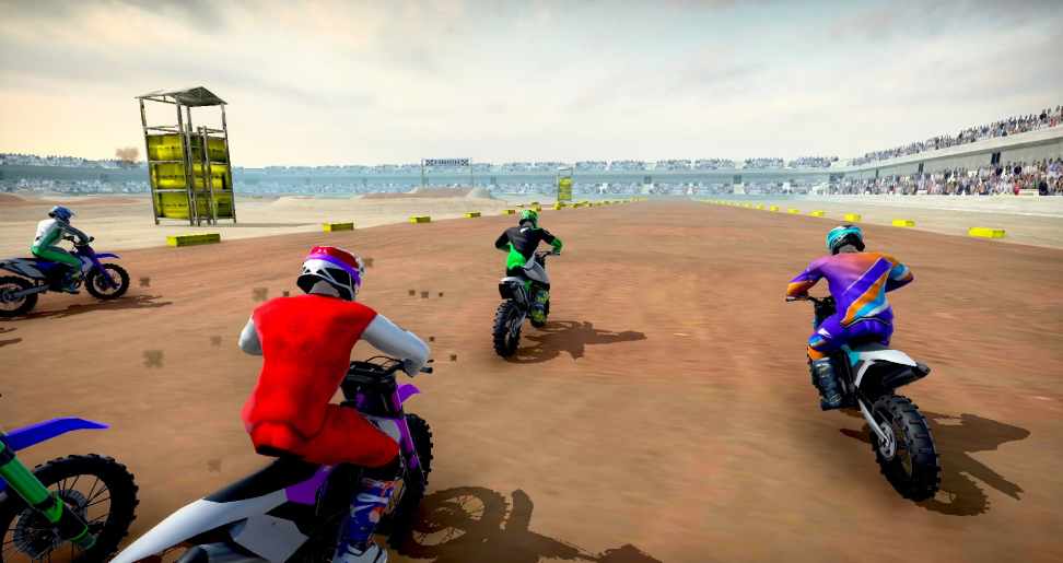 Gear Up and Get Dirty: Unleashing Your Inner Daredevil with Dirt Bike Games!