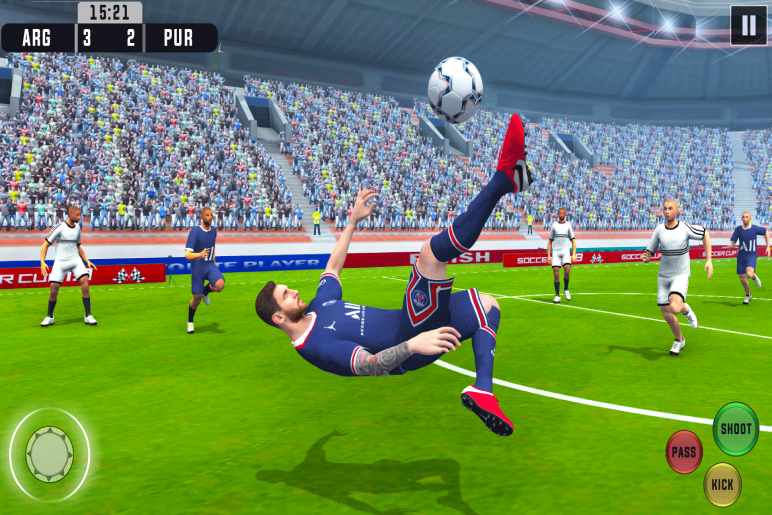 Hitting the Pitch: Popular Online Soccer Games to Try