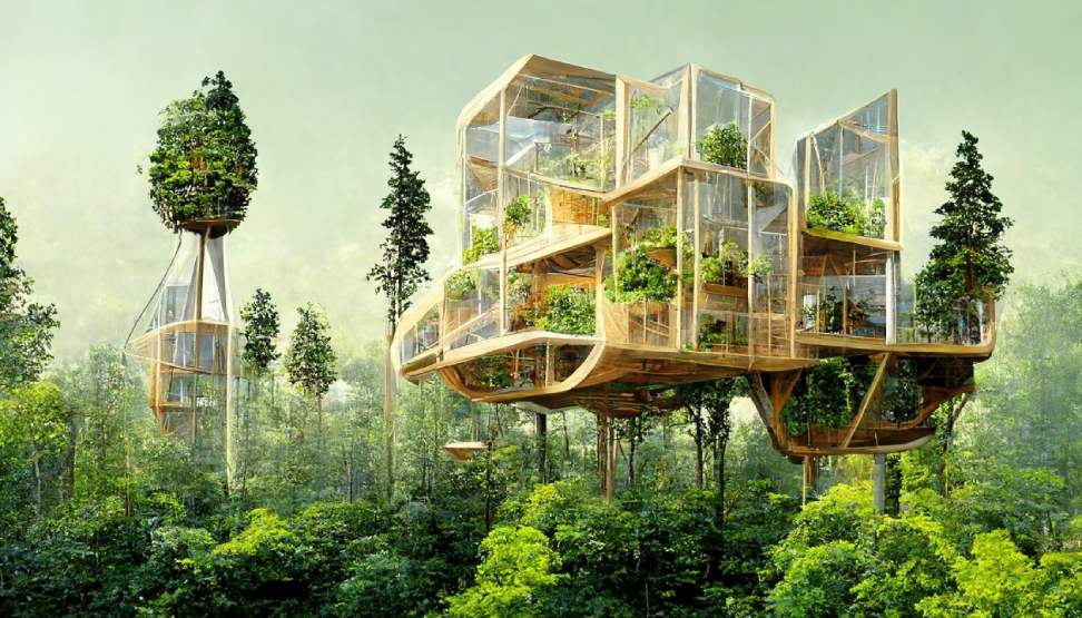 Benefits of Biophilic Design in Architecture