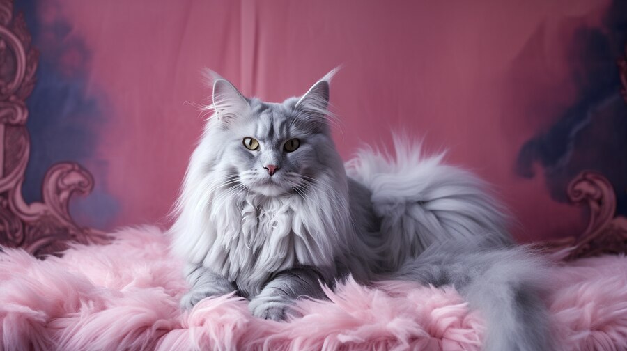 Maine Coon Cats