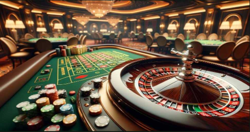 Online slot games